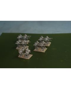 War Games 15mm Napolionic ? Riflemen Wearing Shako Hats (20 )#