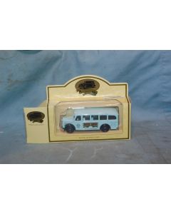 Lledo DG76 Days Gone Mercedes 'O' Type Bus 'Toy Fair 1997' (New In Box)*