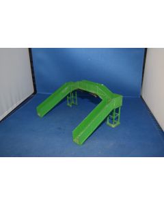 Crescent '00' Footbridge No Damage (Many Configurations)