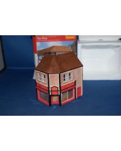 Hornby Skaledale R9829 Toy Shop (Mint In Box)