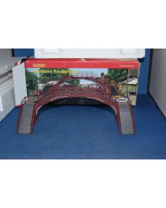 Hornby Skaledale R8641 Platform Footbridge (Mint In Box)