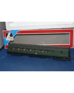 Lima 205139 Class 117 Motor Brake Car None Powered  W51340 Green  (Mint Boxed)