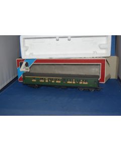Lima 305314 BR Mk1 Corr. Comp. Coach S33472 Green (Mint In Box)
