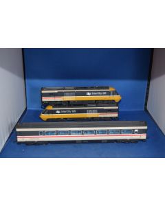Lima HST SET 43125/6 Loco & Dummy 44028 Trailer Guard (Exec. Livery)
