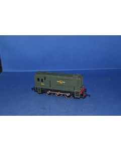Lima  205108 Class 08 Diesel Shunter 3004  Green (N0 Box) 