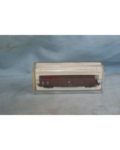 Liliput H0e  947 Hochbordwagen  OBB 65820 Brun (Gondola Car  Brown New Boxed) 