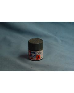 Tamiya XF-22  Film Grey Acrylic Paint 10ml