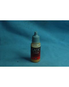 Vallejo 72036 Bronze Fleshtone Acrylic War Games Paint 17ml