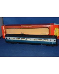 Hornby R426 BR I-C Mk3 Open 1st Coach [7 windows] (Good, Boxed, Lights)