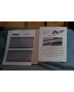 'N' Gauge Card Kits DM69 Platform Kits ( 700cm x37cm ) ####