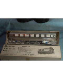 Modern Traction Kit CB17 BR Mk2c FK/FO Coach Kit ( Unmade) 