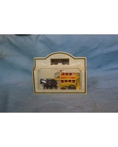 Lledo DG4006 Horse Drawn Omnibus 'Madame Tussauds'*