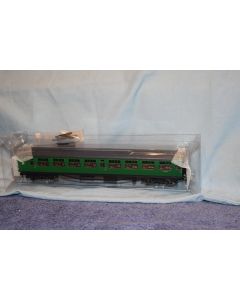 Bachmann 34-577 Bulleid BR 63ft Open 3rd S1494S Green (New Boxed) 