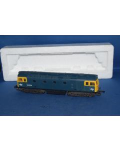 Lima 205114 '00'  BR Class 33 Loco 33024 Blue (Good Running Condition, Wrong Box)