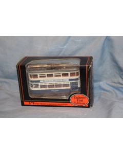 EFE 14303 Leeds Tram ' Yorkshire Evening Post ' (New In Box)