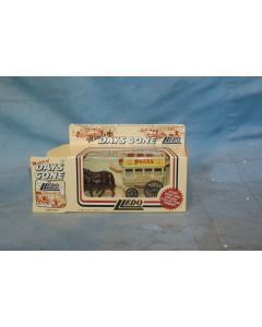 Lledo DG4 Horse Drawn Omnibus 'Pears Soap'*