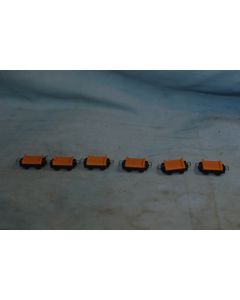 Roco H0e  [6] Flat Bed Wagons (Boxed  New ) 