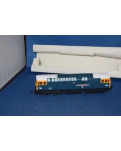 Lima 205114 '00'  BR Class 33 Loco 33027 'Earl Mountbatten of Burma' (Mint Condition, Wrong Box)