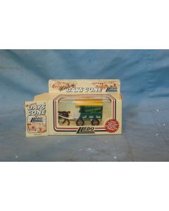 Lledo DG3 Horse Drawn Delivery Van 'Robertsons'*